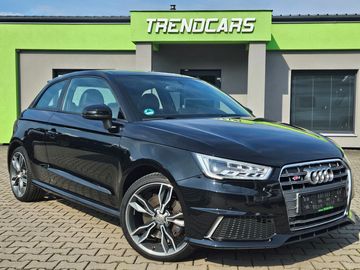 2.0TFSI Quattro Panorama Kůže