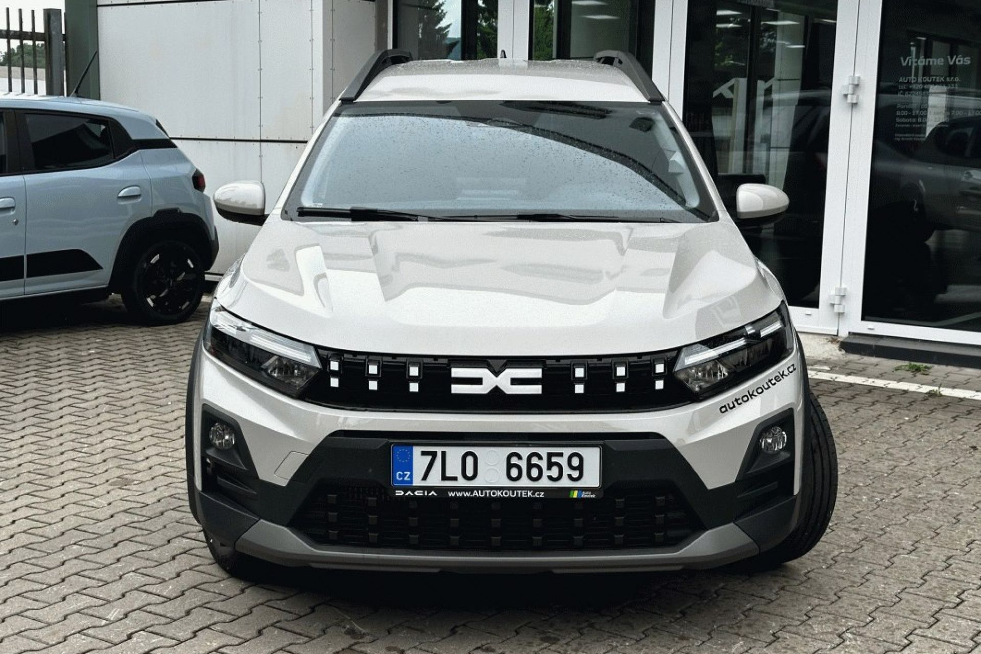 Dacia Jogger, Expression TCe 110 5 míst - fotka 2