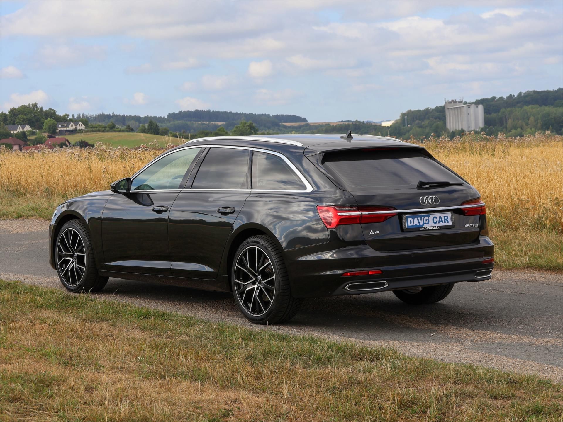 Audi A6, 2,0 45 TFSI 180kW S tronic DPH - fotka 5