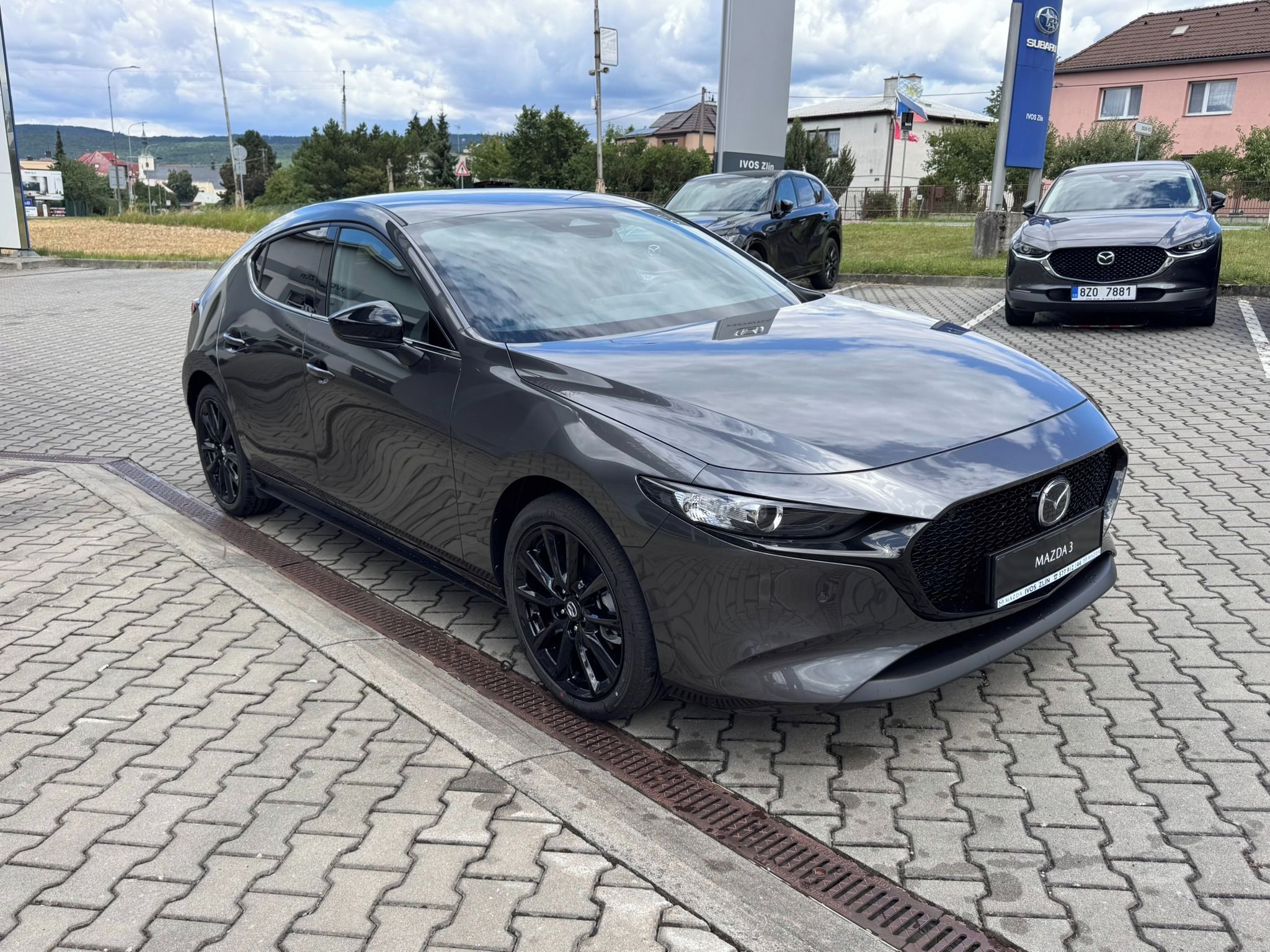 Mazda 3, 2,5 6MT Homura (MR2027) - fotka 4