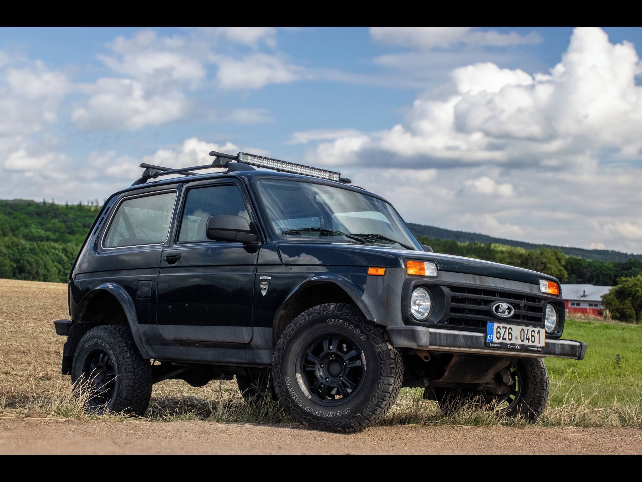 Lada Niva, Bronto AWD 61kW - fotka 3
