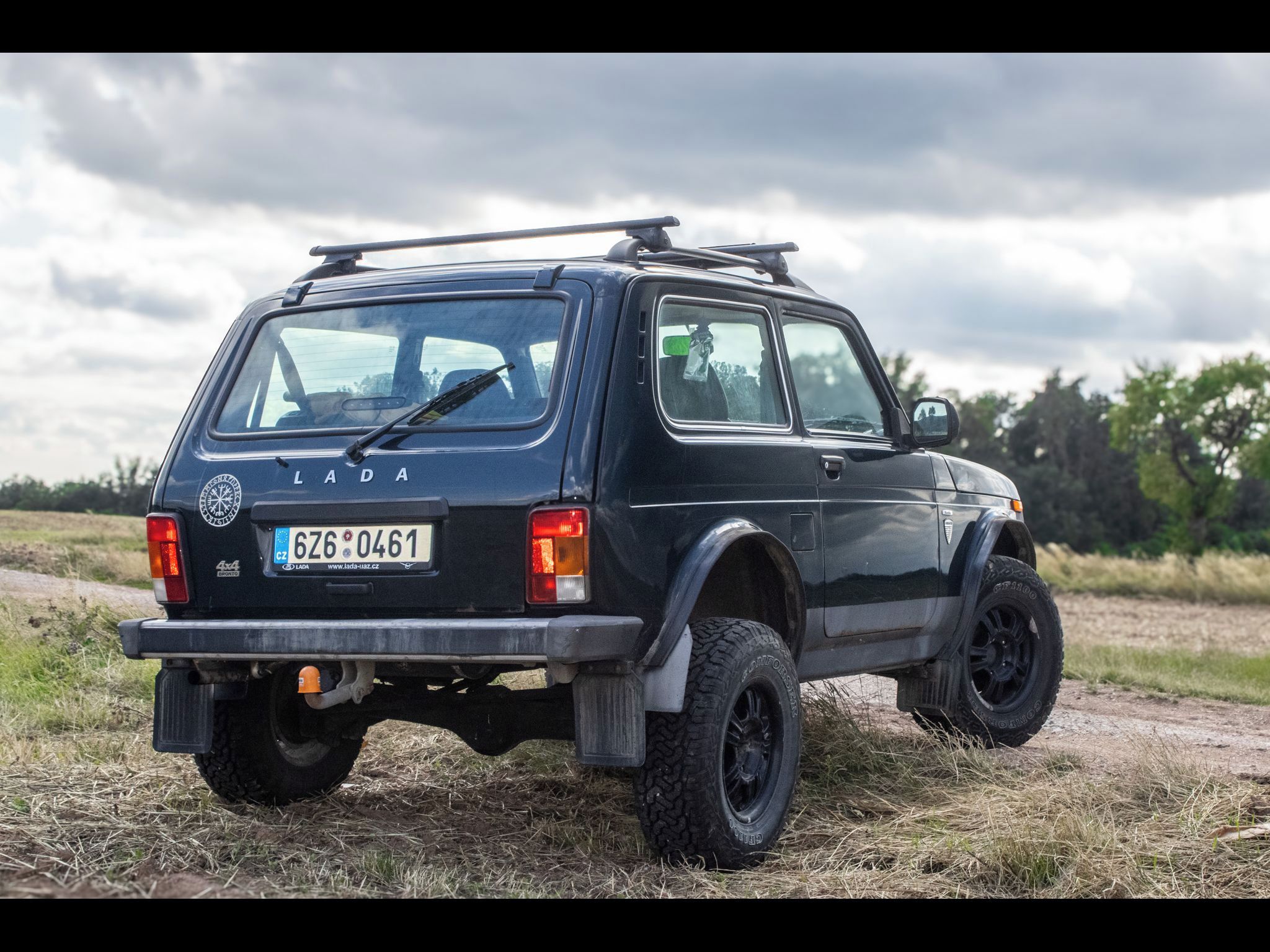 Lada Niva, Bronto AWD 61kW - fotka 5