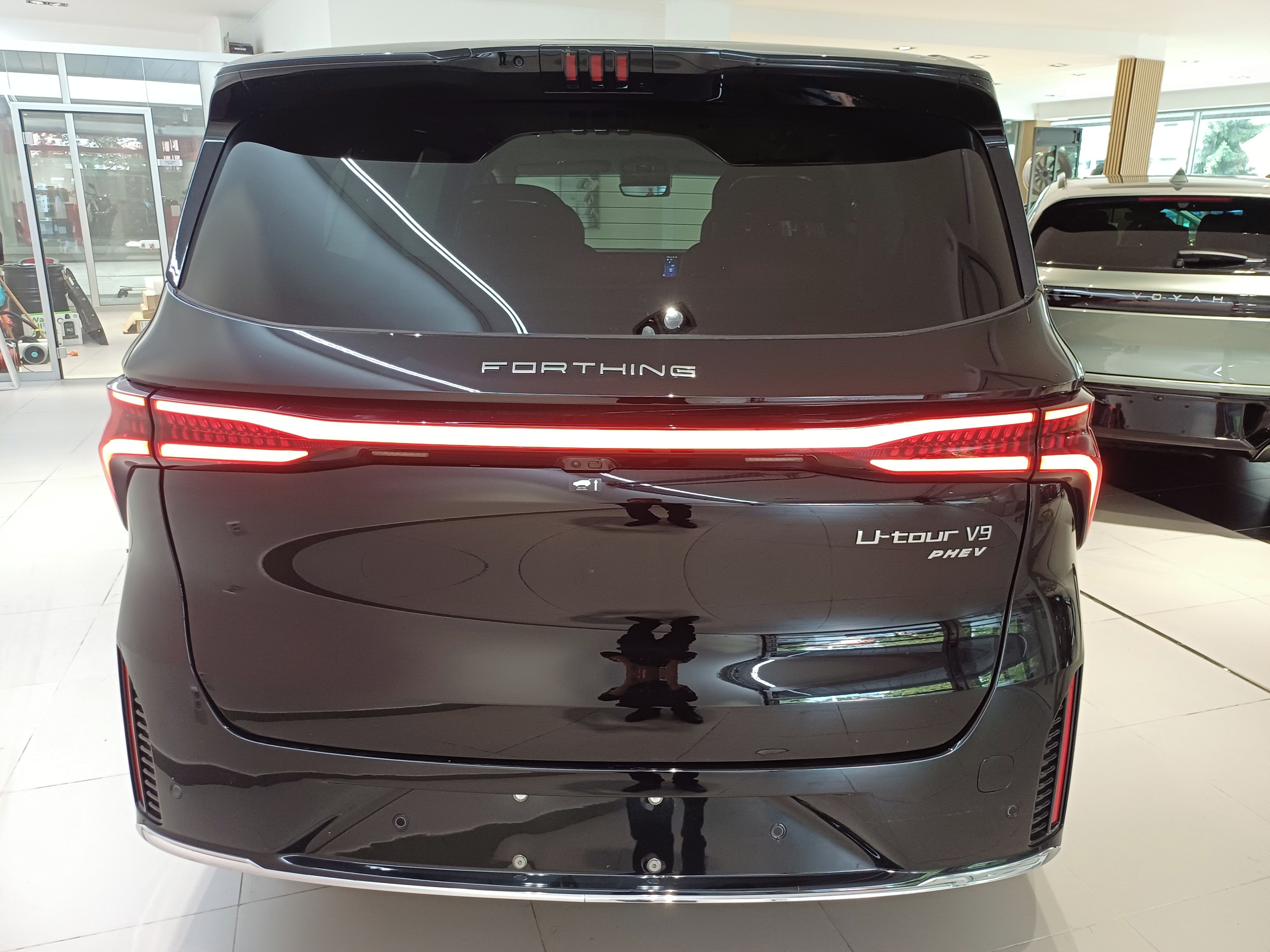 Dongfeng U-Tour, Dongfeng U-Tour V9 PHEV - fotka 5