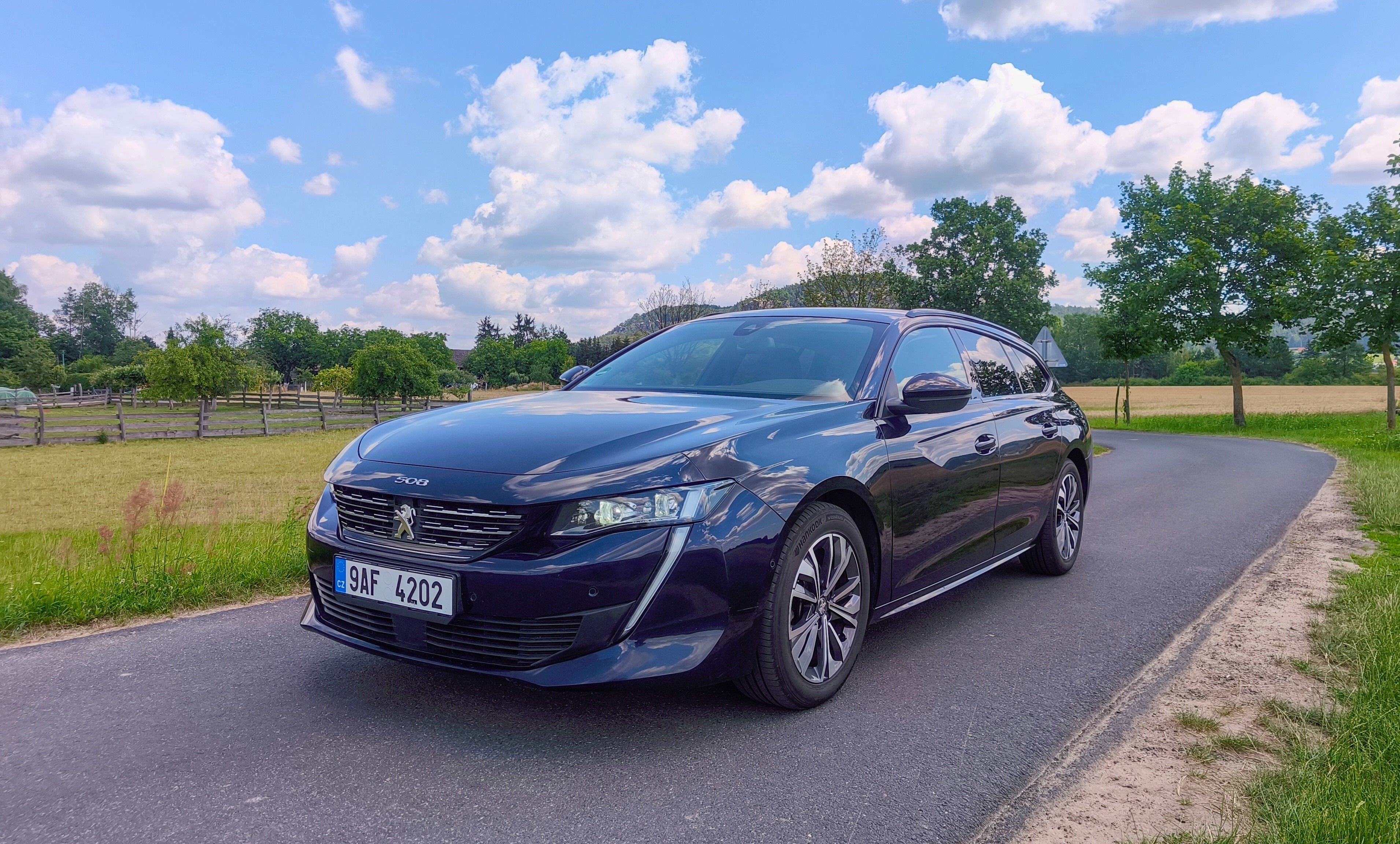 Peugeot 508, ALLURE PACK 1.5 BlueHDi TOP!