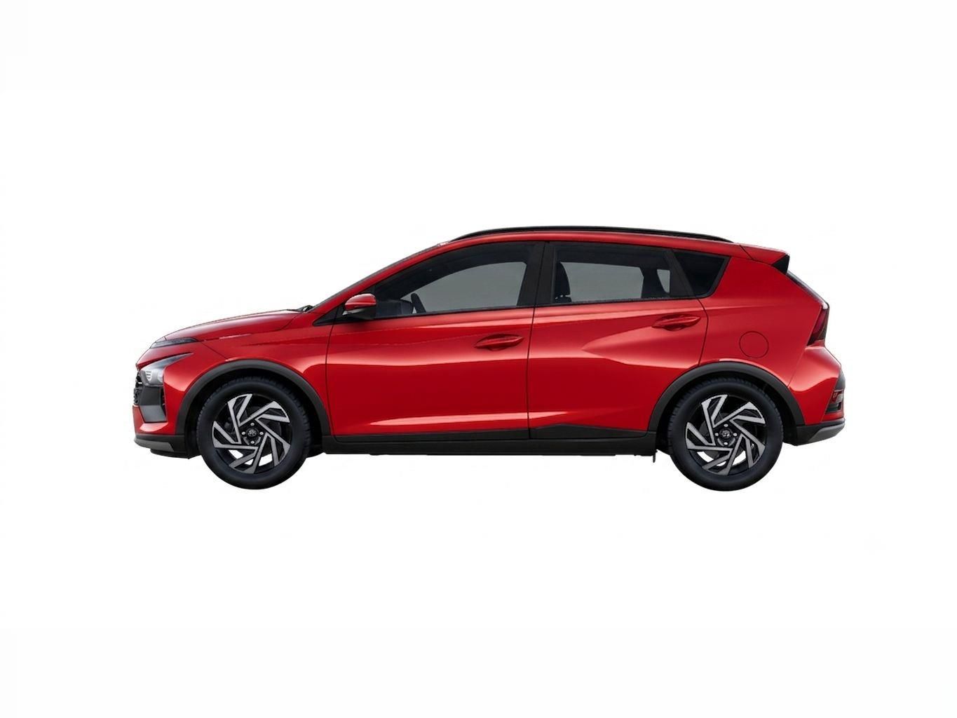 Hyundai Bayon, 1.0 T-GDI / 66 kW GO! Winter - fotka 2