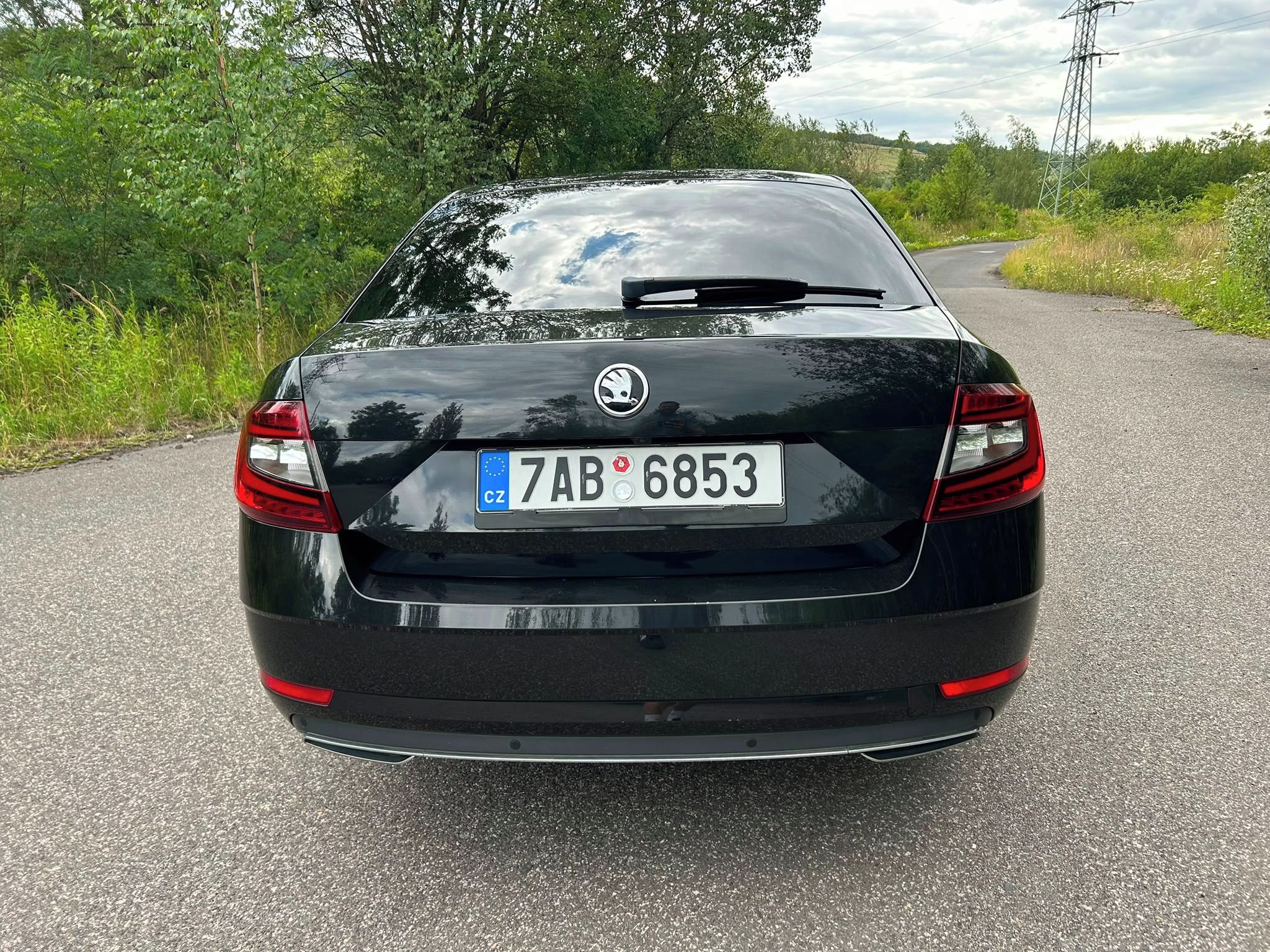 Škoda Octavia, 2.0TDI STYLE PLUS - fotka 6