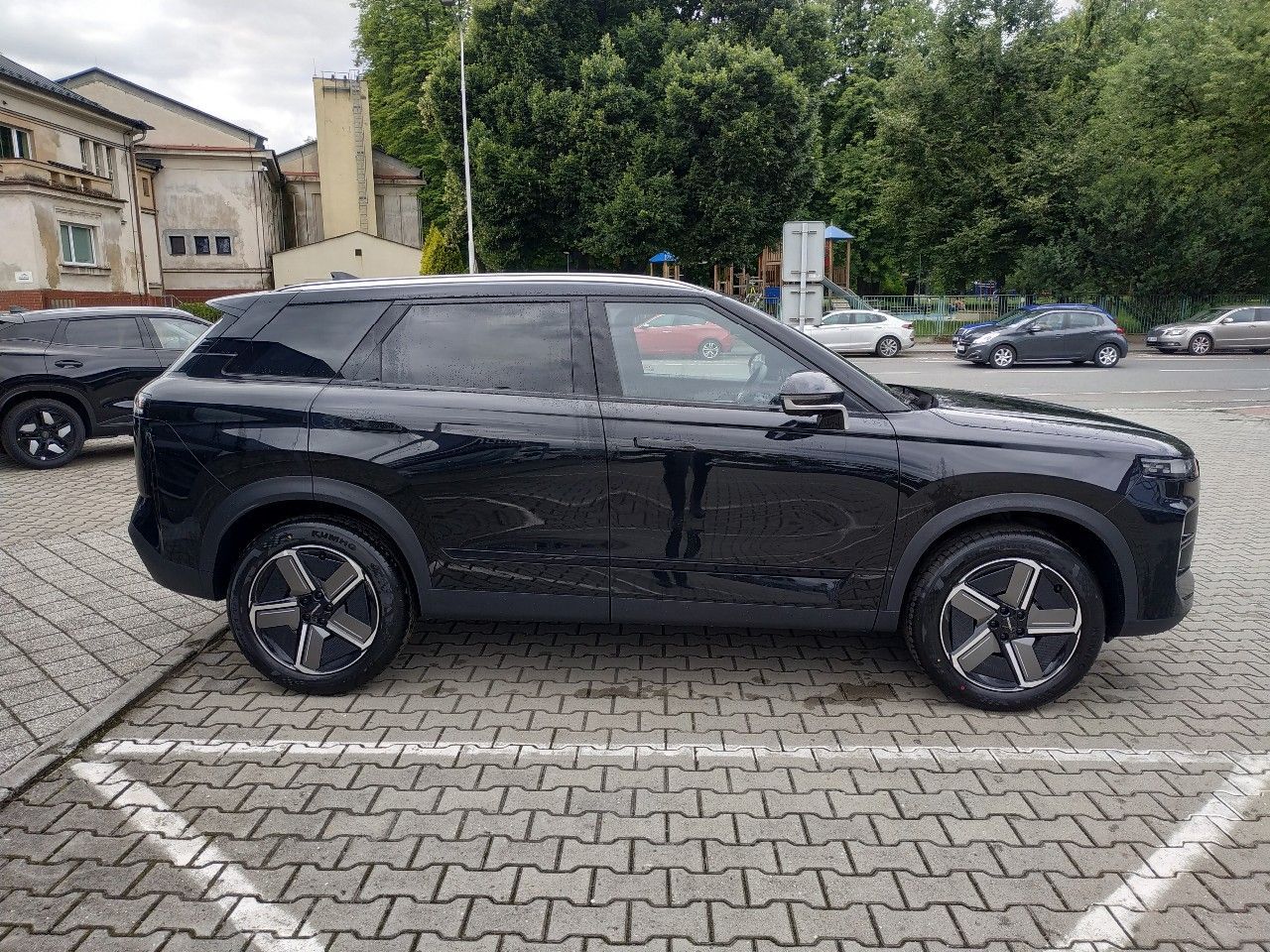 Jaecoo 7, 1.5T HEV Exclusive AT,SKLADEM - fotka 4