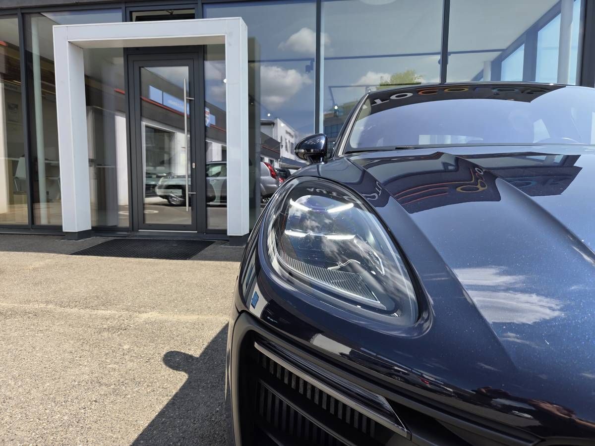 Porsche Macan, S 2.9 V6 280kW - fotka 5