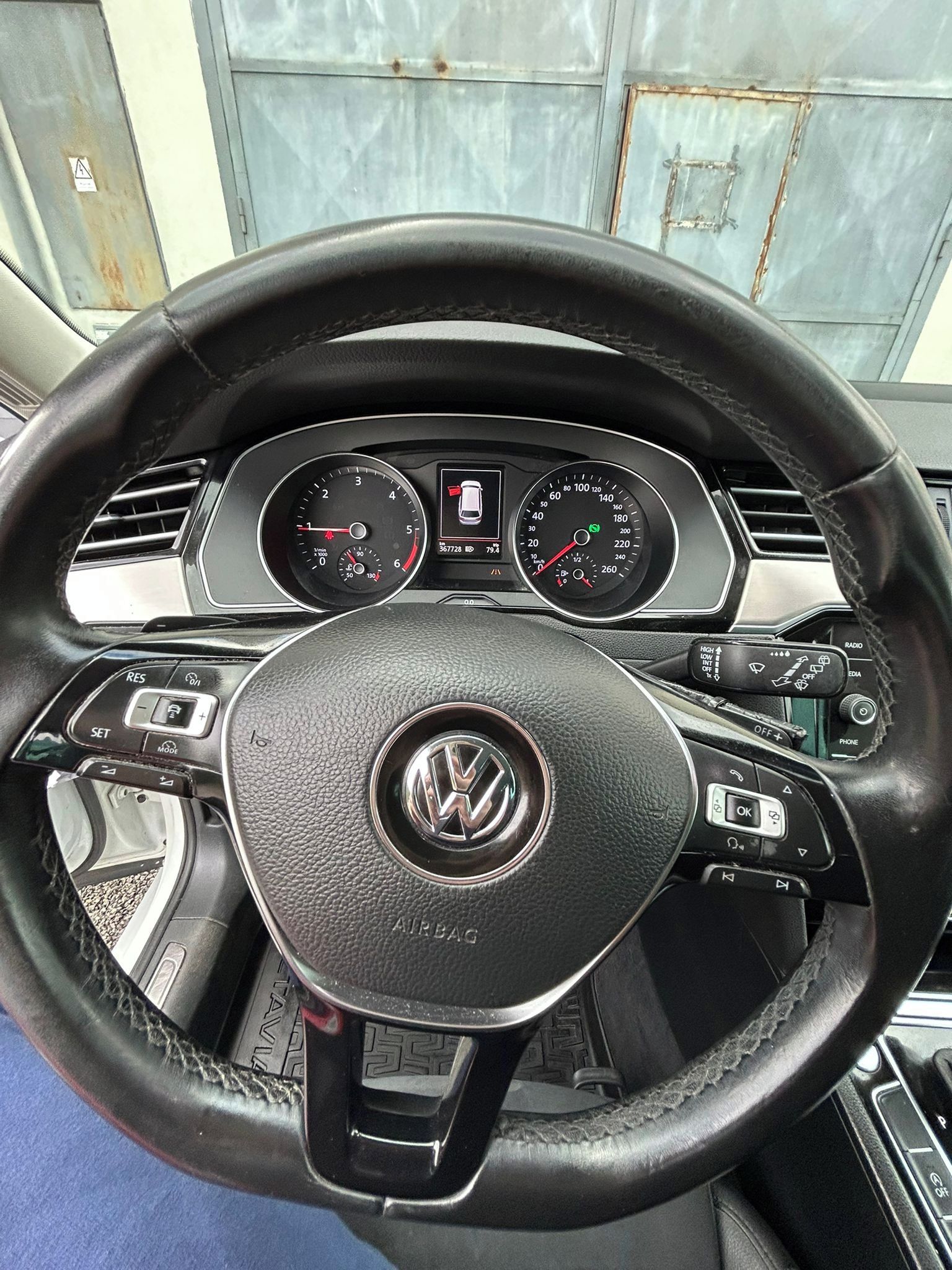 Volkswagen Passat, VW Passat Rline tažné - fotka 6