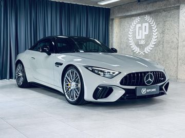SL 63 4M+ DYNAMIC*MANUFAKTUR*