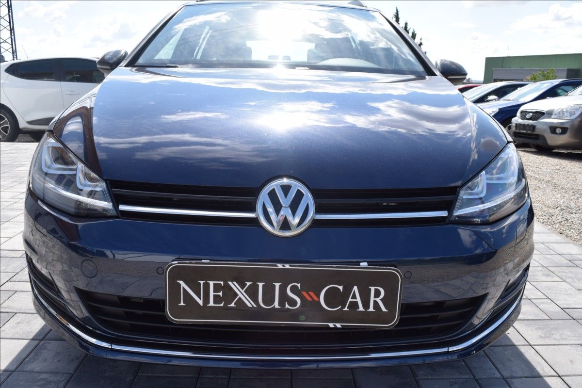 Volkswagen Golf, 2,0 TDI 110KW KAMERA XENONY - fotka 2
