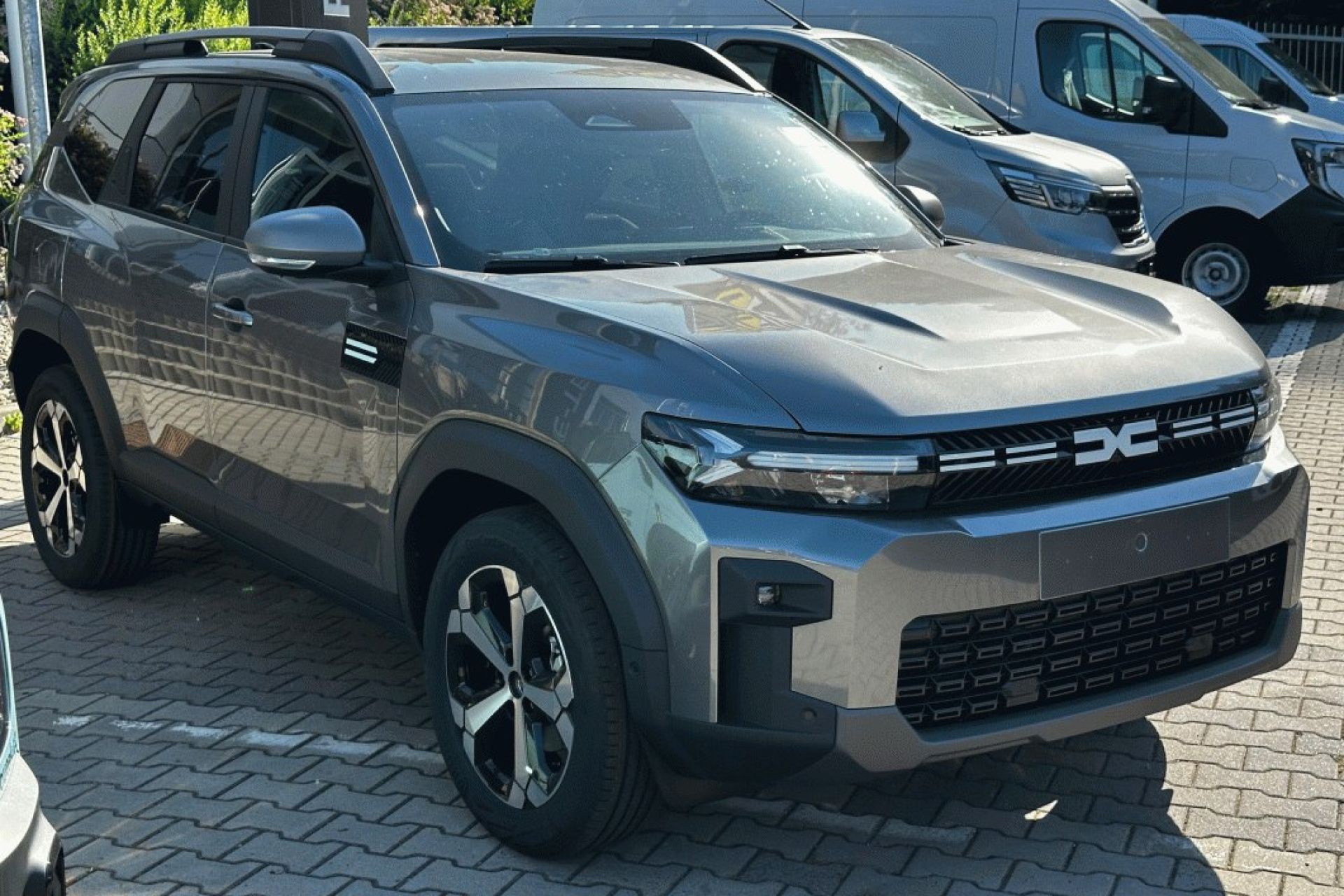 Dacia Bigster, journey mild hybrid 140