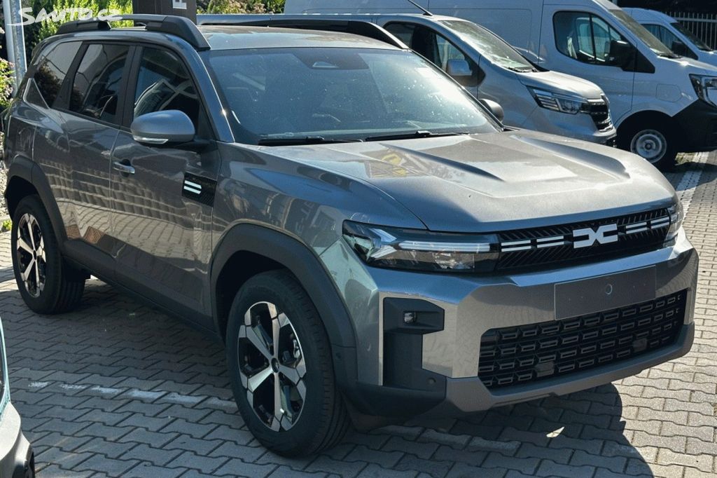 Dacia Bigster