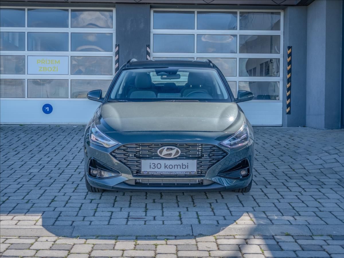 Hyundai i30, WG 1,0 T-GDI MT COMFORT - fotka 2