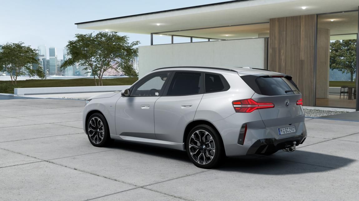 BMW X3, xDrive 40d - fotka 3