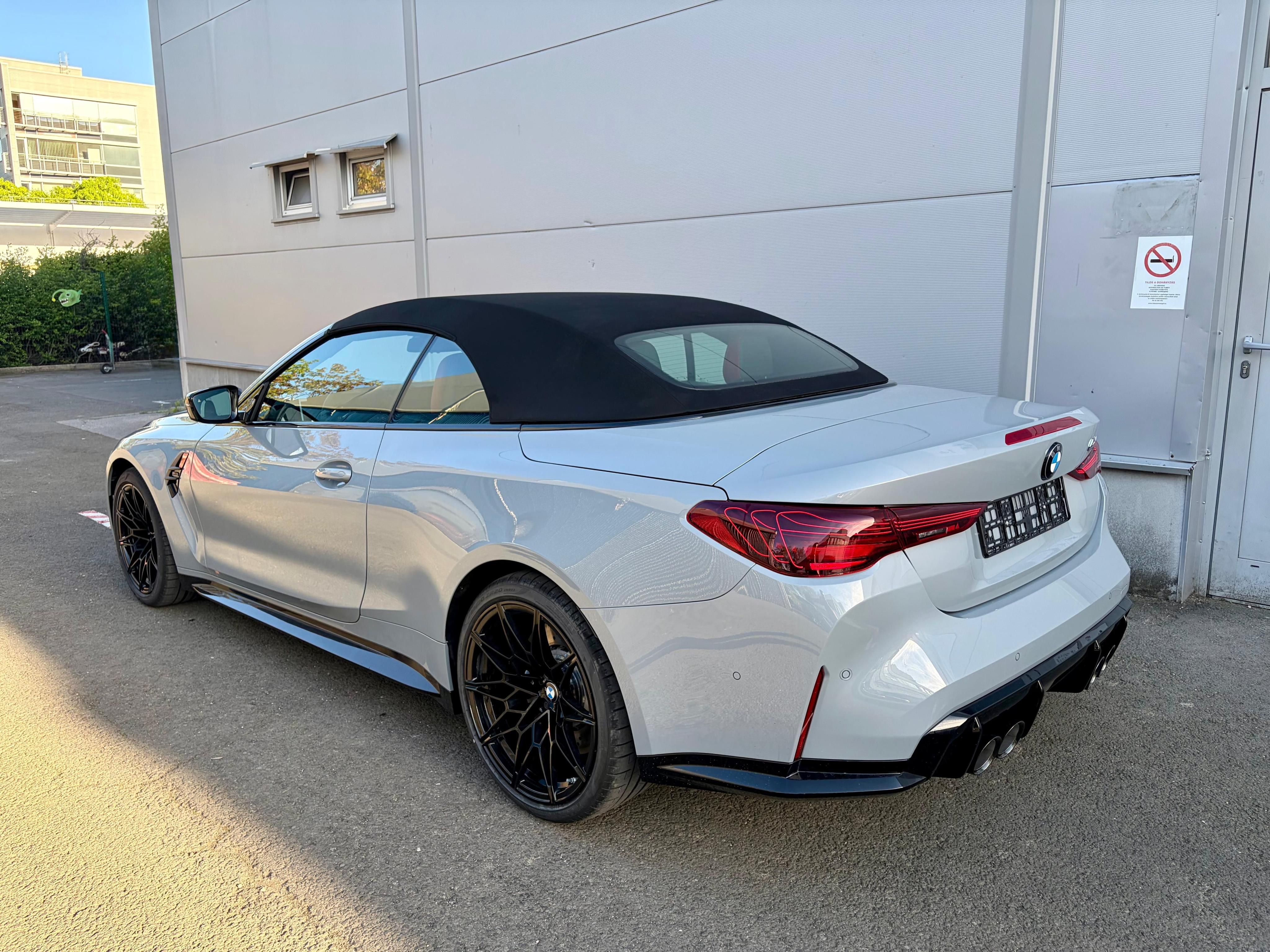 BMW M4 - fotka 6
