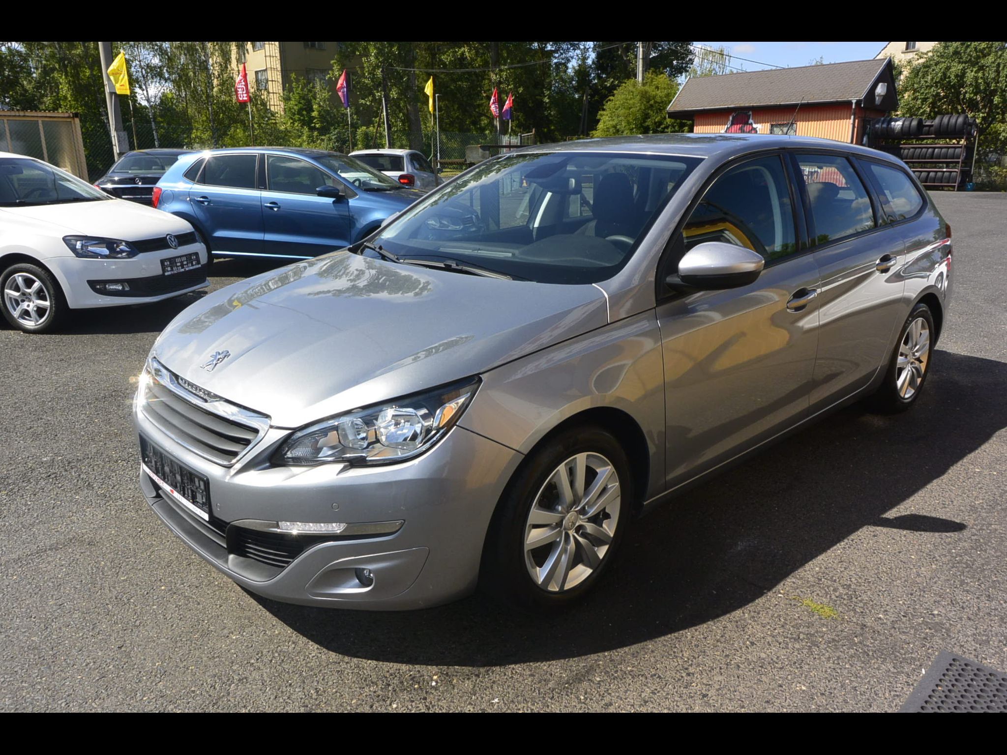 Peugeot 308, 1.6HDi