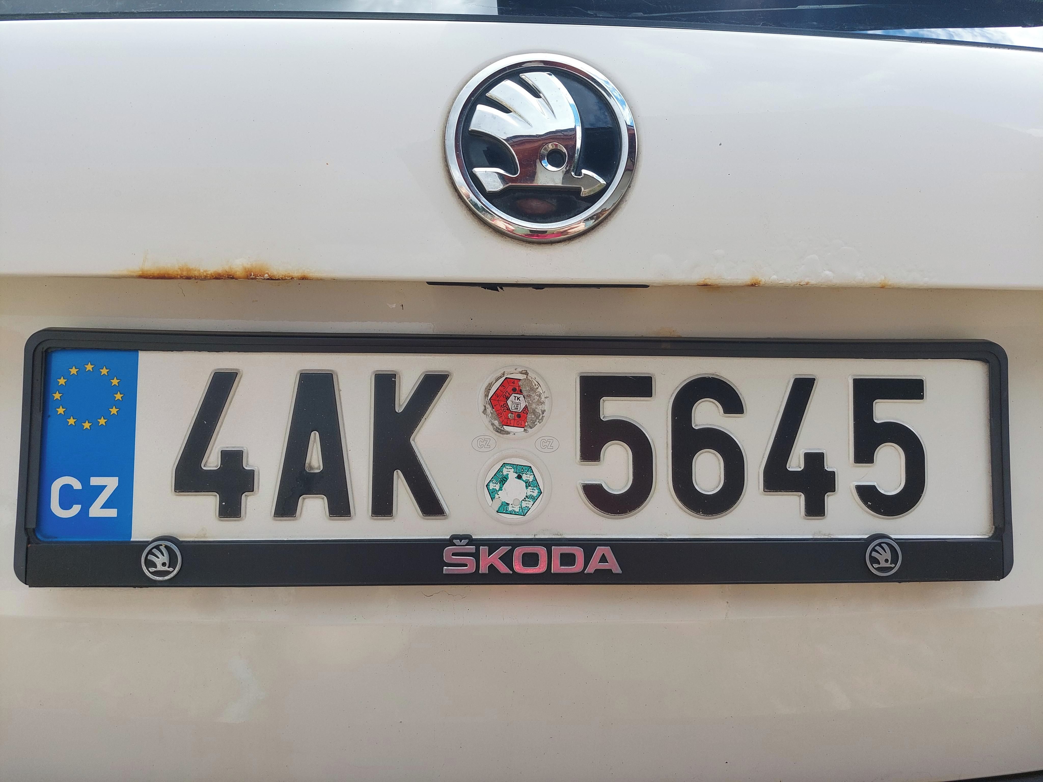 Škoda Octavia, Škoda Octavia combi 1.6 tdi - fotka 5
