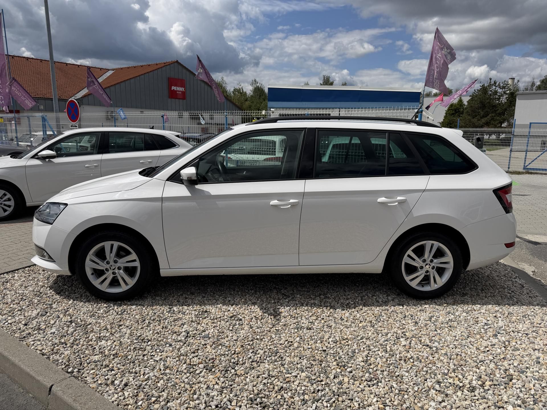 Škoda Fabia, Com.III 1,0 TSi/70kW -Ambition - fotka 4