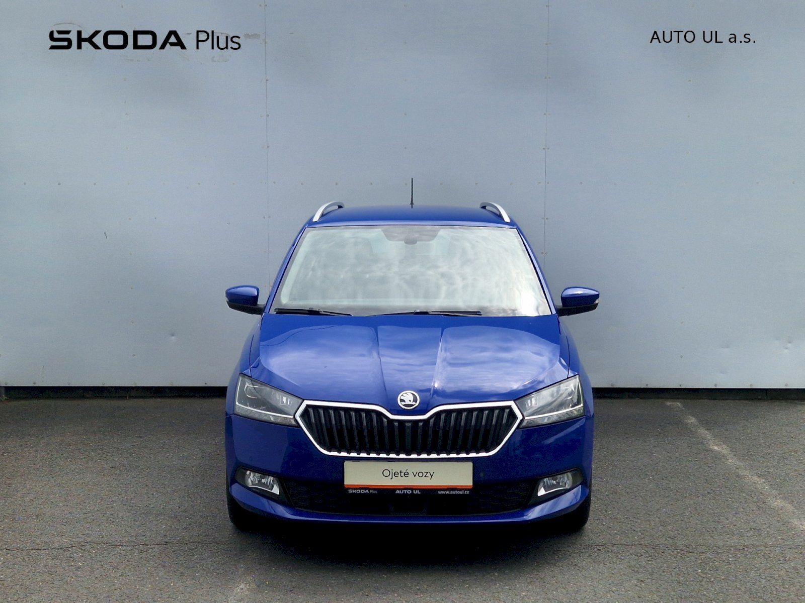 Škoda Fabia, Combi 1.0TSI 70kW Style - fotka 4