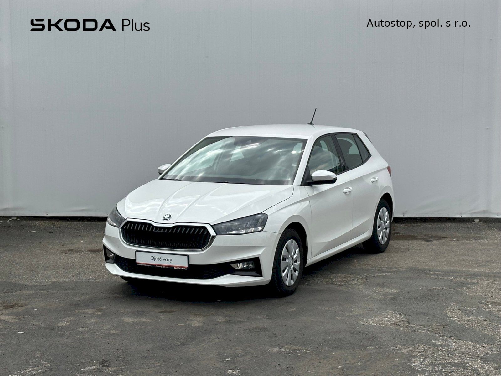 Škoda Fabia, 1,0 MPI / 59 KW / LPG / Ambiti