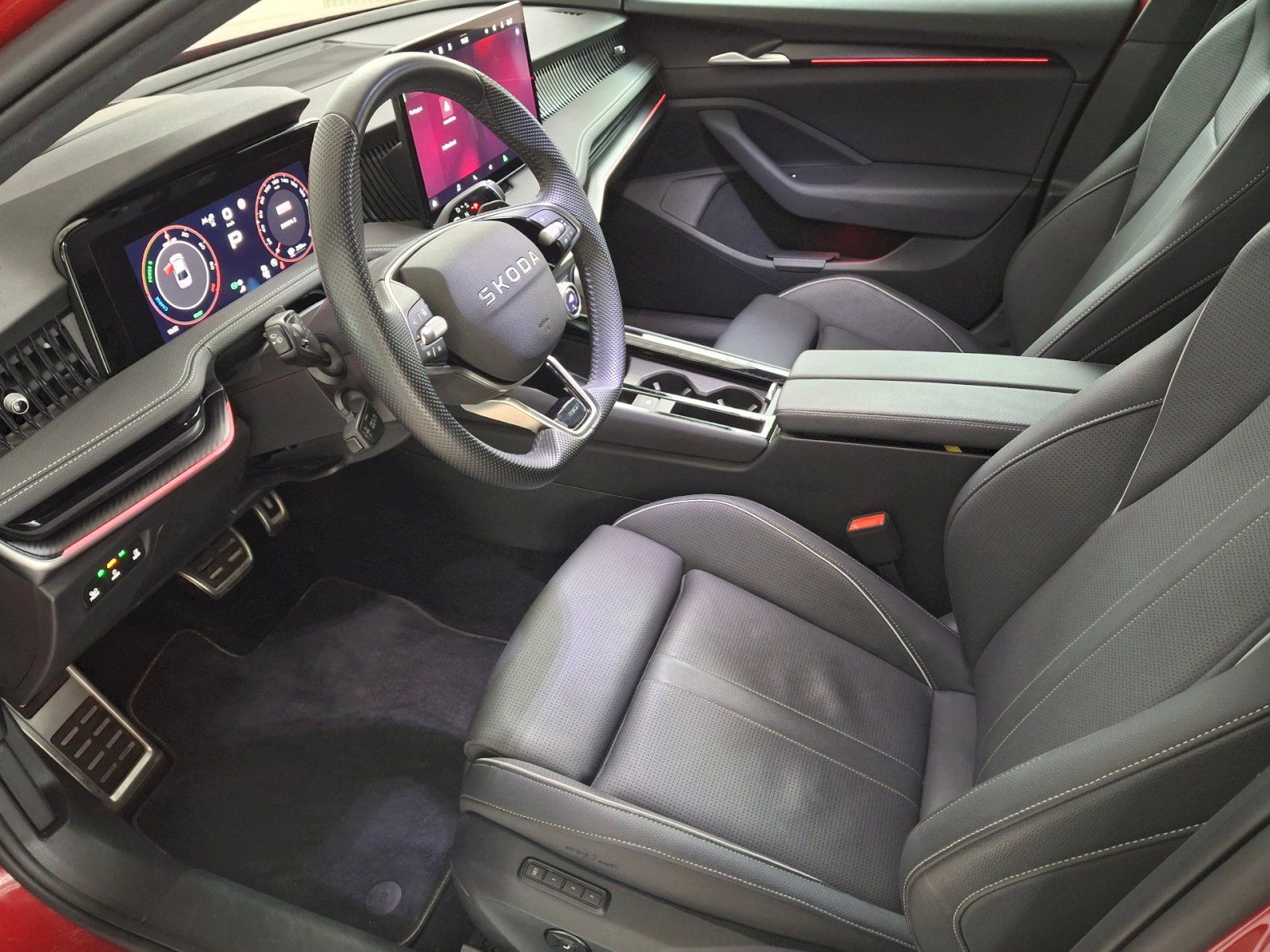 Škoda Superb, iV SportLine DSG 1,5TSi 150kW - fotka 6