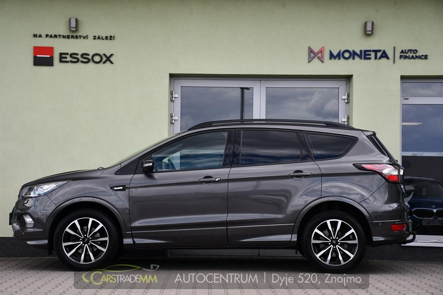 Ford Kuga, 1.5TDCi ST-Line - fotka 2
