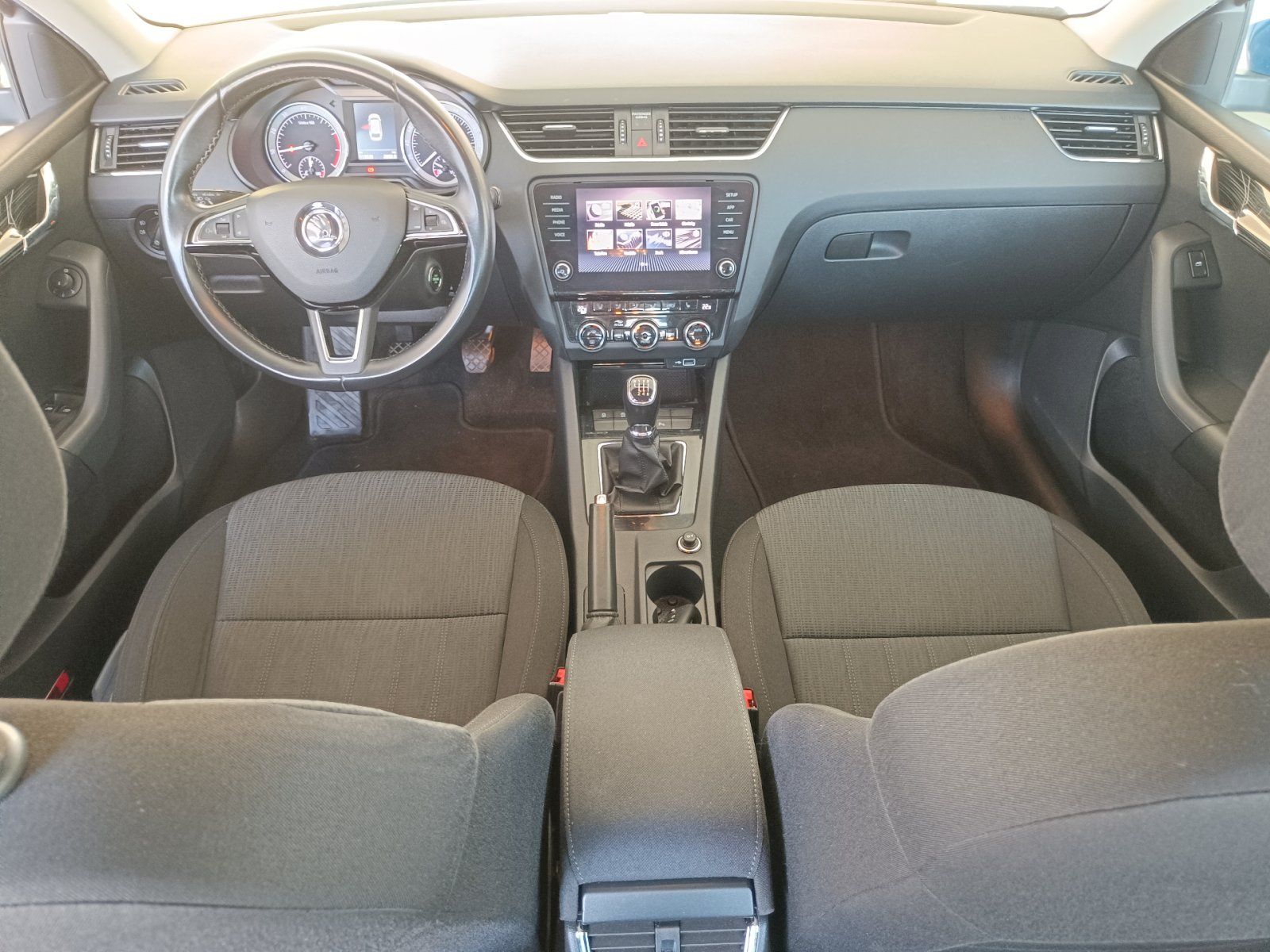 Škoda Octavia, Combi III 1.0 TSI 85kW Style - fotka 5