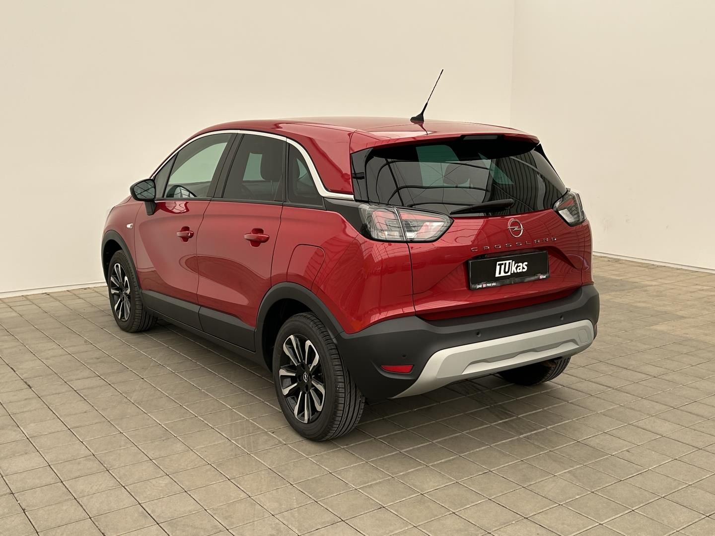 Opel Crossland, 1.2Turbo 130k 96kW Elegance - fotka 3