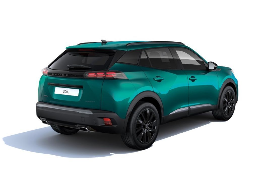 Peugeot 2008, GT Hybrid 145 e-DCS6 - fotka 5