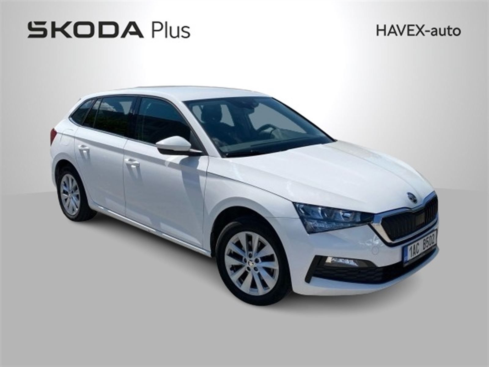 Škoda Scala, 1.0 TSI Style