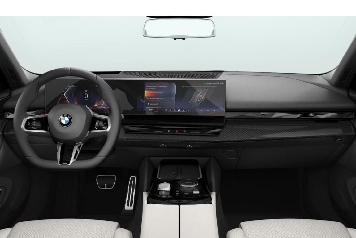 BMW Řada 5, 540d xDrive Touring - fotka 4