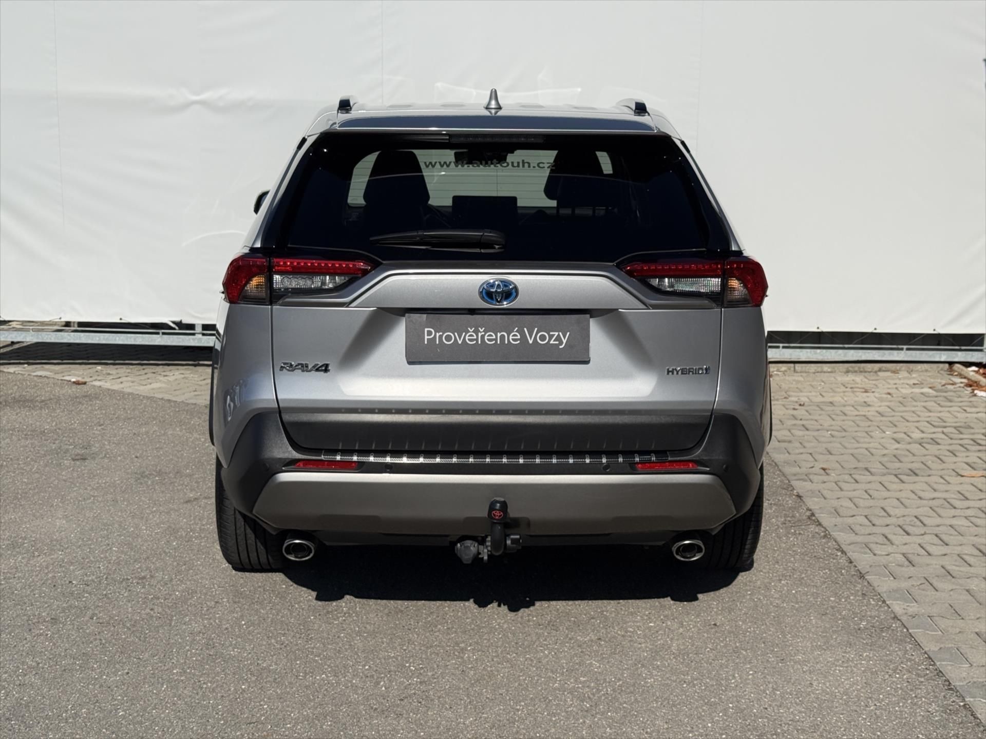 Toyota Rav4, 2,5 Executive 4x2 - fotka 5