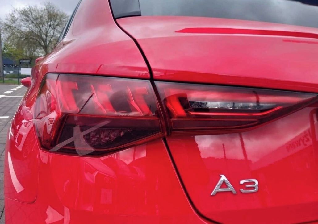 Audi A3, Audi A3 Sportback - fotka 4