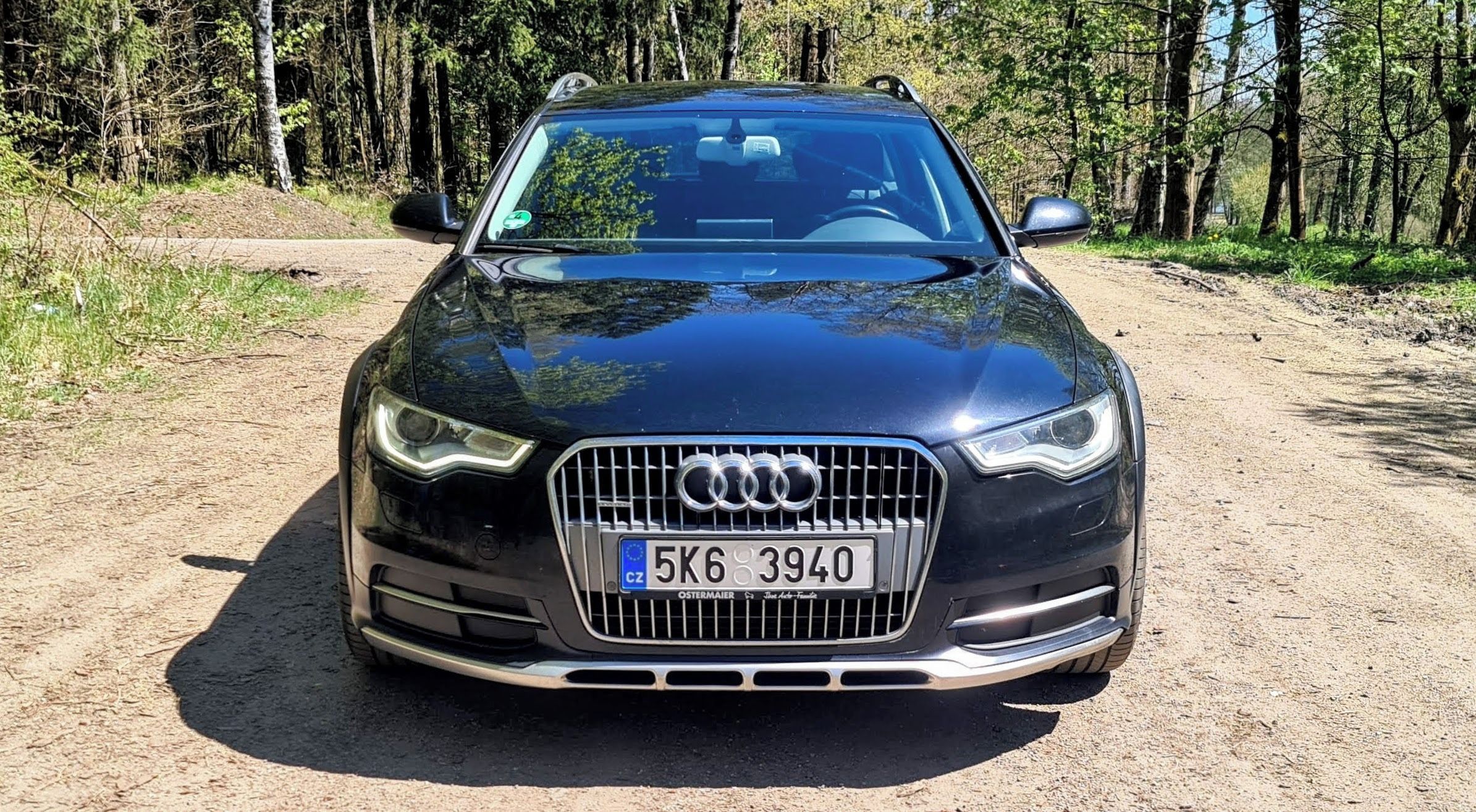 Audi A6 allroad, 3.0TDI 180kW Quattro Tiptronic - fotka 3