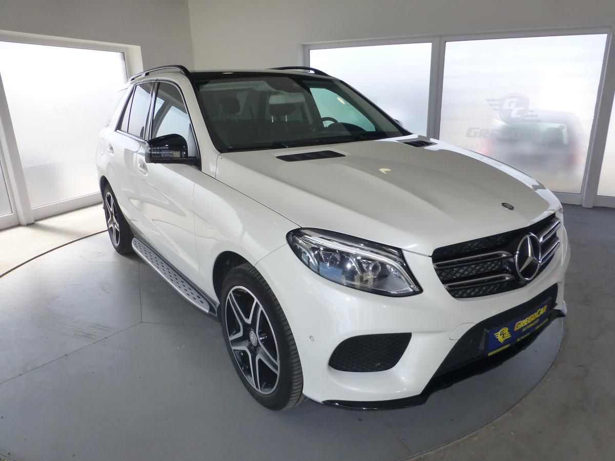 Mercedes-Benz GLE, 350D*KAMER*TAŽNÉ 3500KG*NEW ČR - fotka 3