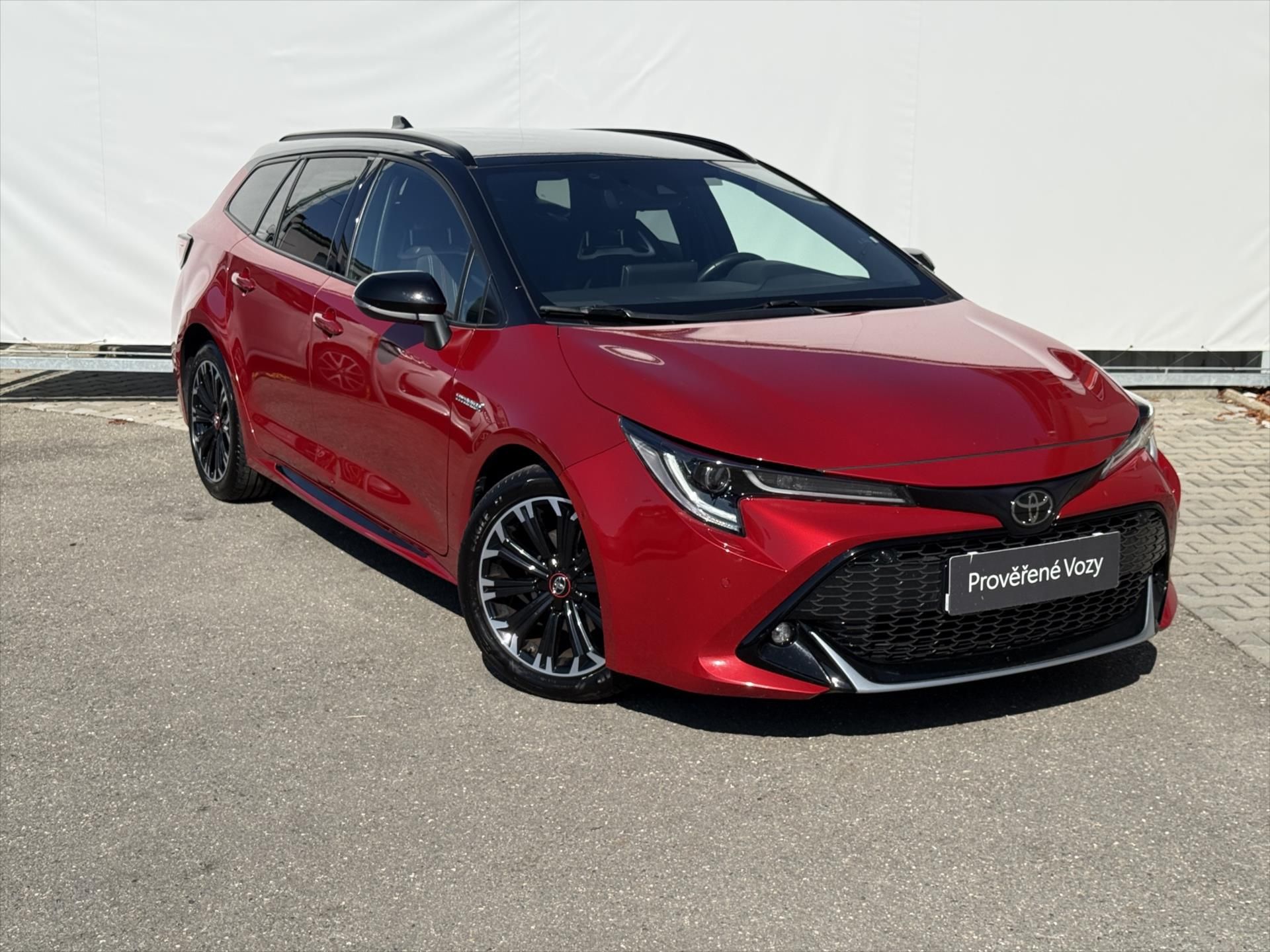 Toyota Corolla, 1,8 GR sport - fotka 3