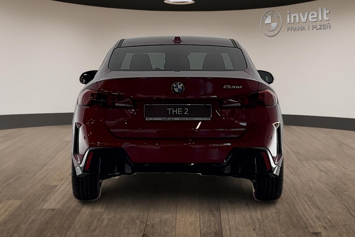 BMW Řada 2, 220d Gran Coupe - fotka 4