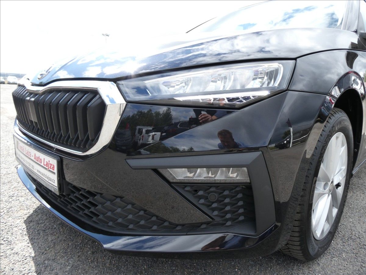 Škoda Scala, 1,0 TSi DSG 1.maj,TOP SELECTIO - fotka 4