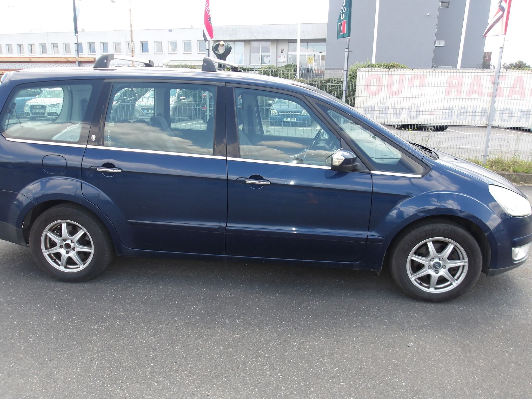 Ford Galaxy, 2.0 TDCi 103 kW 7míst bez DPF! - fotka 4