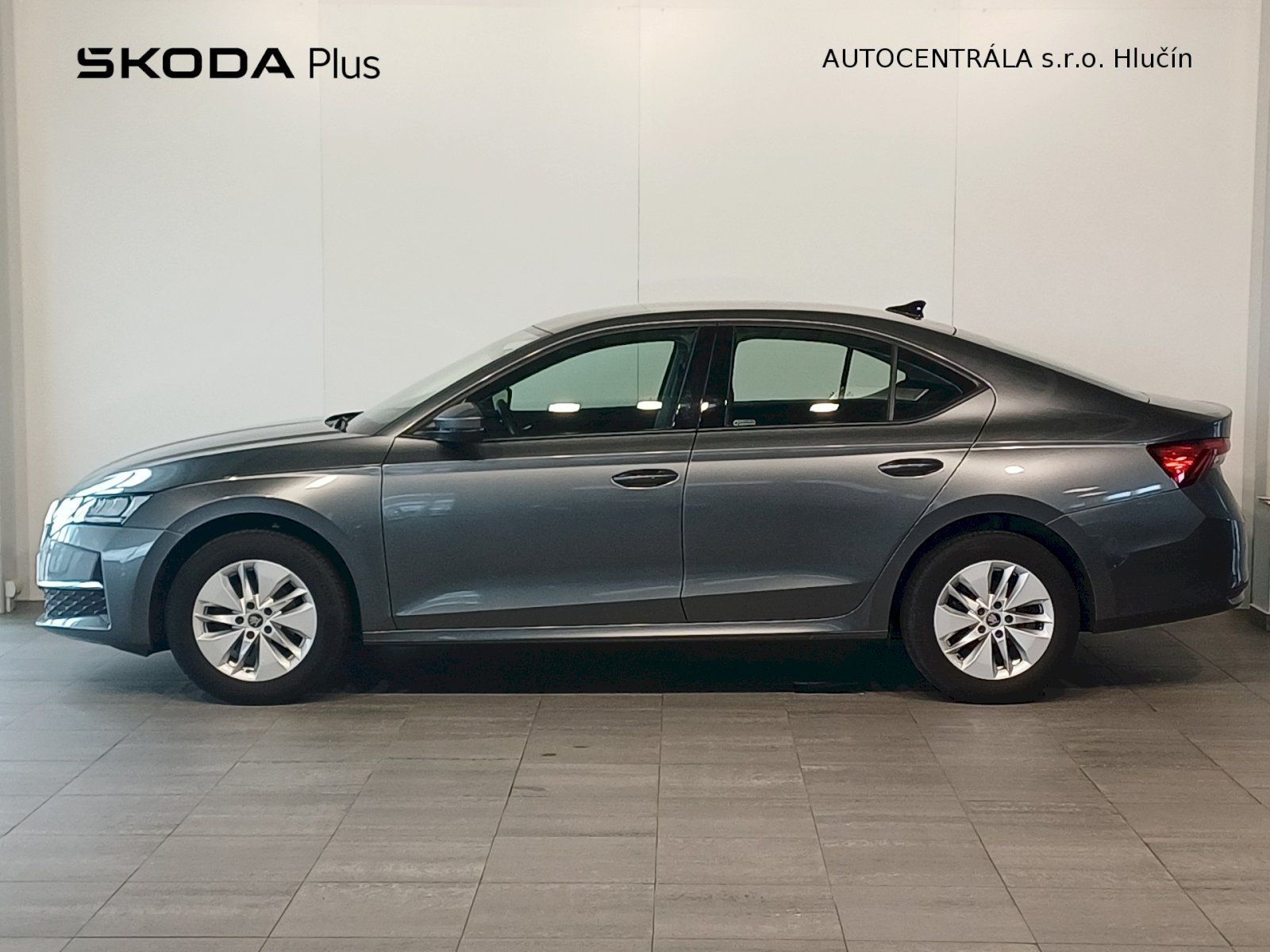 Škoda Octavia, Selection TDI 2,0 / 85 kW M6F - fotka 3