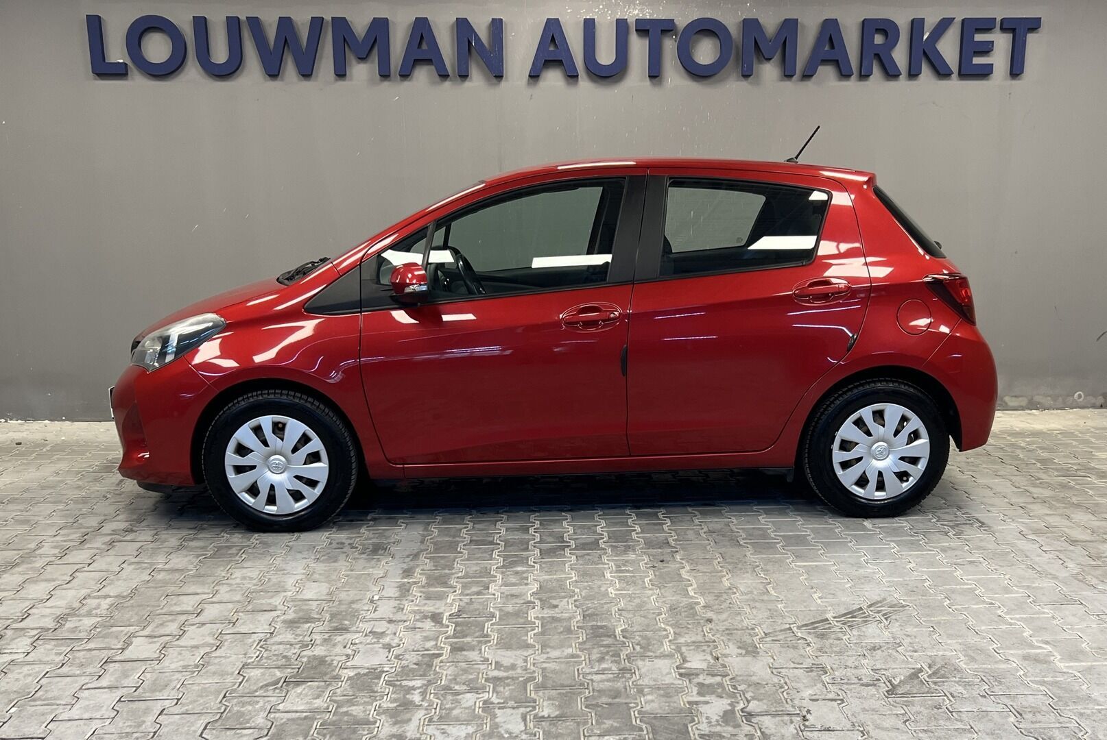 Toyota Yaris, VVT-i Active - fotka 3