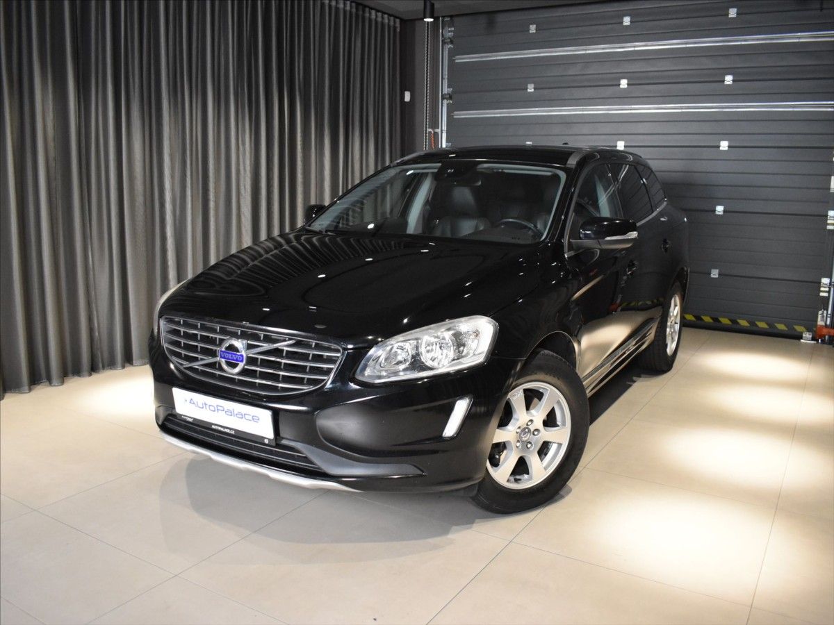 Volvo XC60, 2,4 D4 SUMMUM