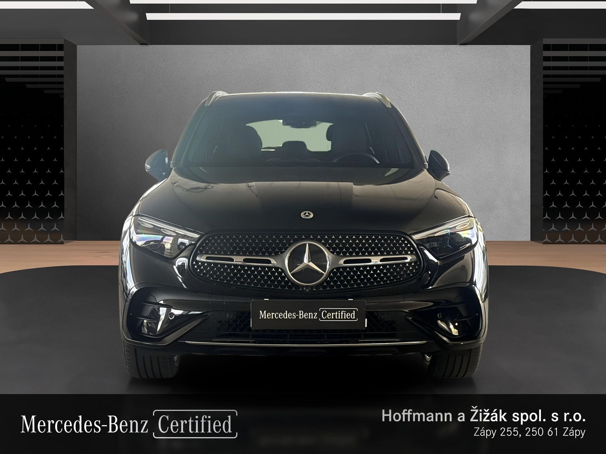 Mercedes-Benz GLC, 220d 4MATIC - fotka 2
