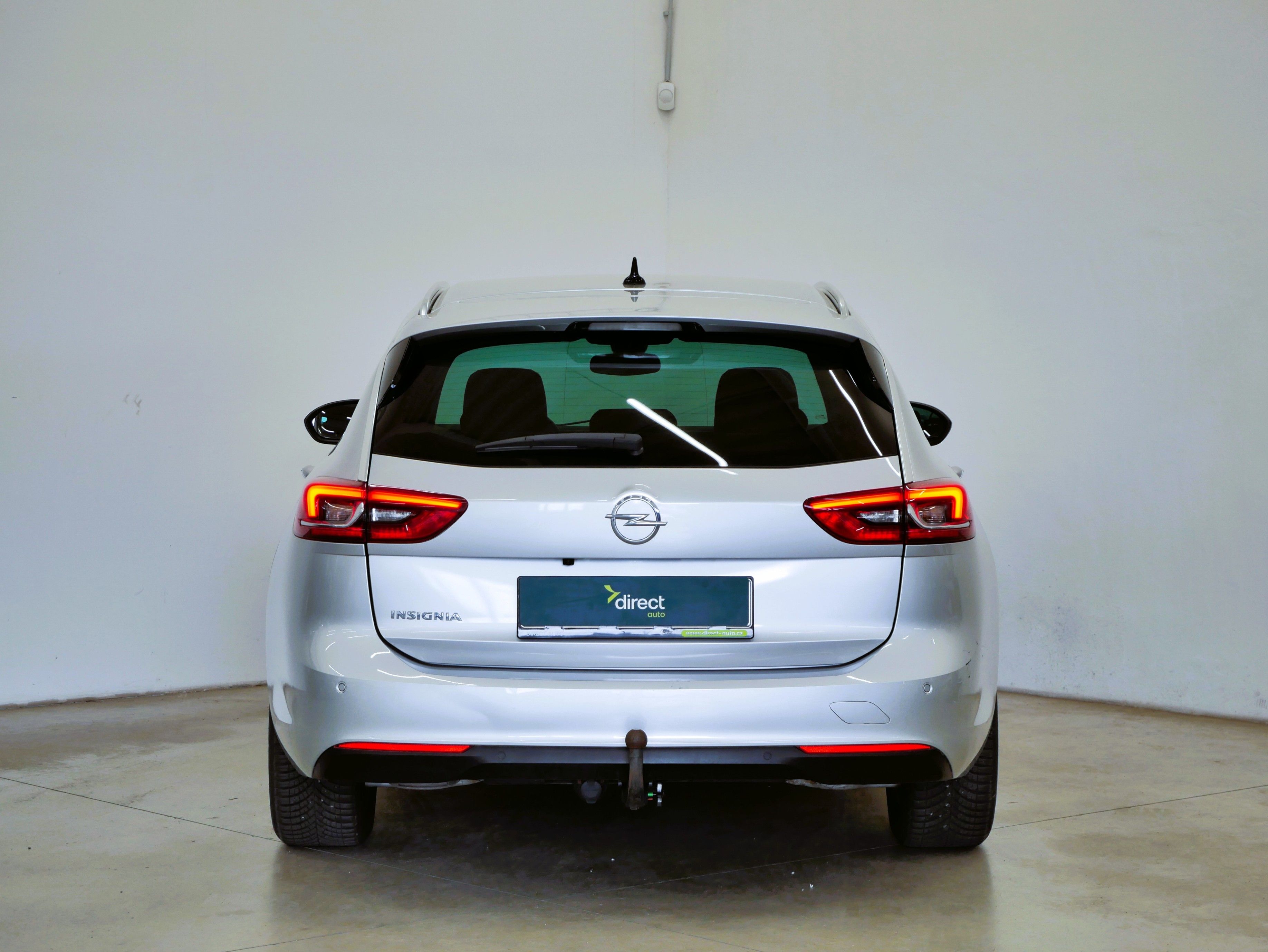 Opel Insignia, 1.5 CDTI 90 kW Business - fotka 6
