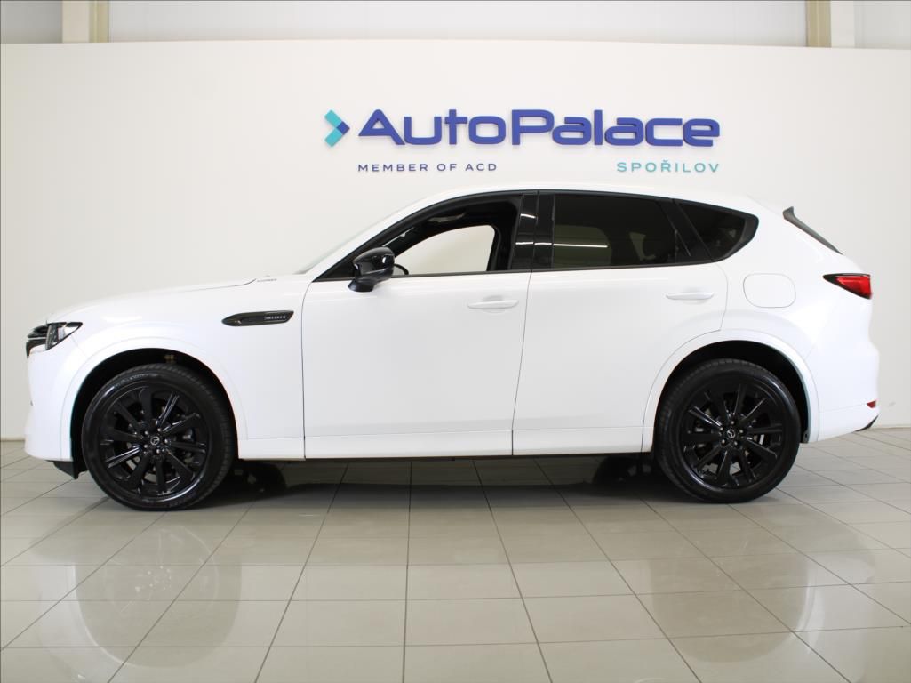 Mazda CX-60, 3,3 D254 AWD Homura PANO.18tkm - fotka 5
