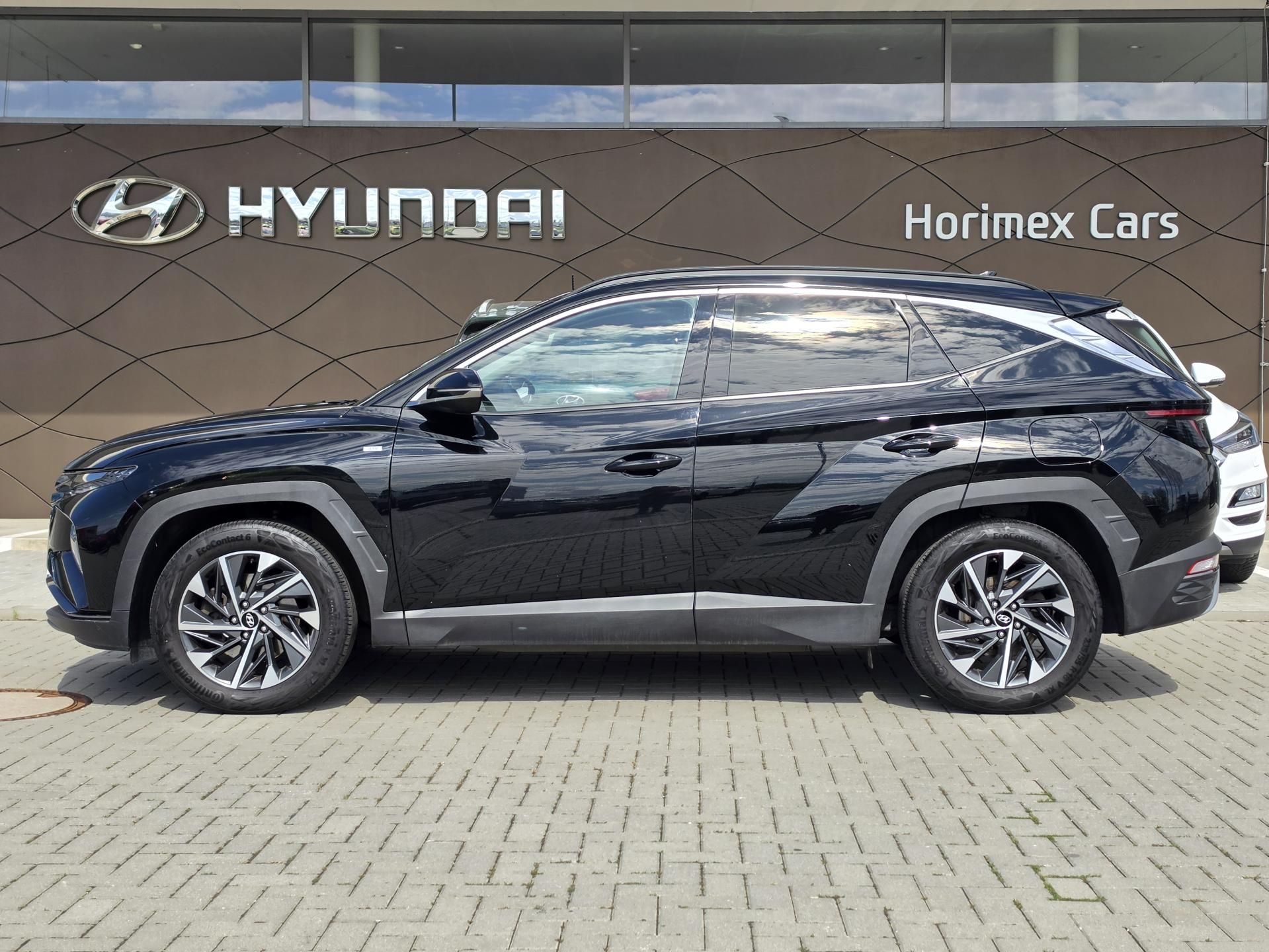 Hyundai Tucson, 1,6TGDI 132kW SMART 18 - fotka 2