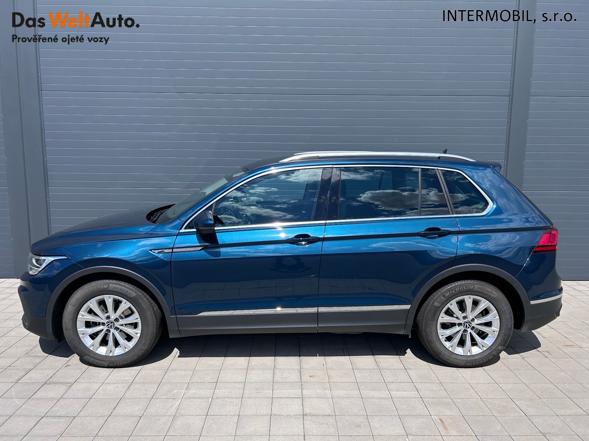 Volkswagen Tiguan, TIGUAN - fotka 3