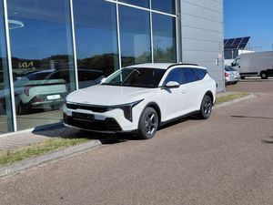 Kia K4, SPIN 1,6 T-GDi GPF 7DCT 110kW/