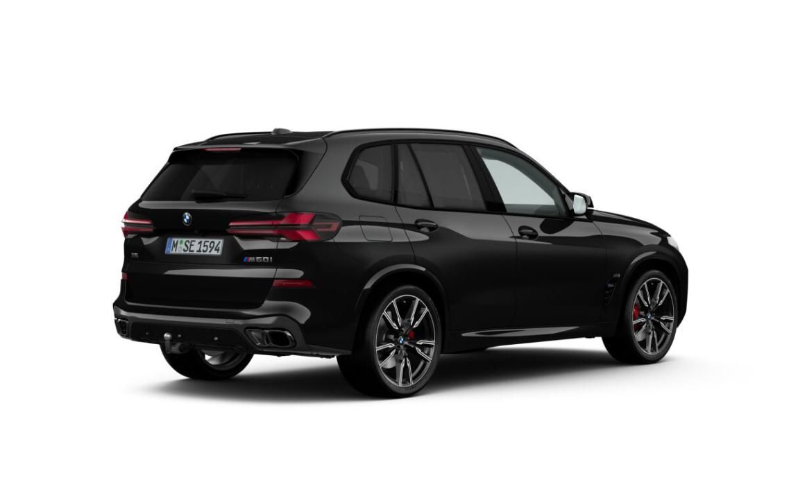 BMW X5, M60i - fotka 2